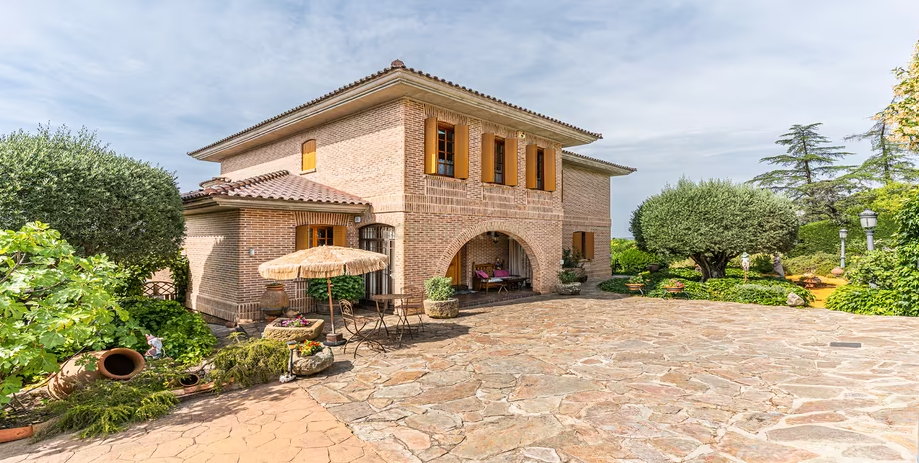 House or chalet for sale in Club de Golf, Las Rozas de Madrid