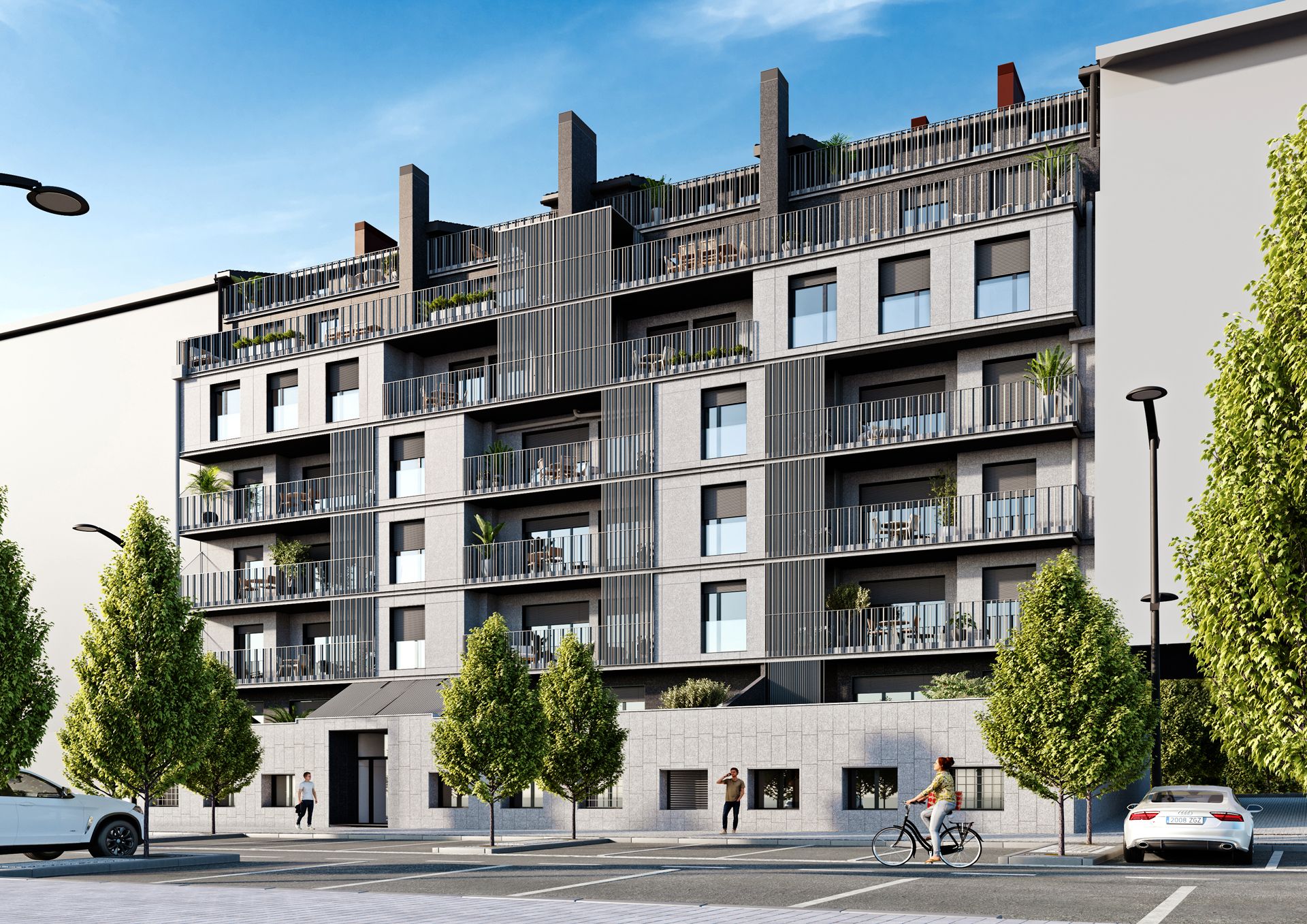 Apartamento en venta en Iturrialdea Kalea, 19, Lazkao