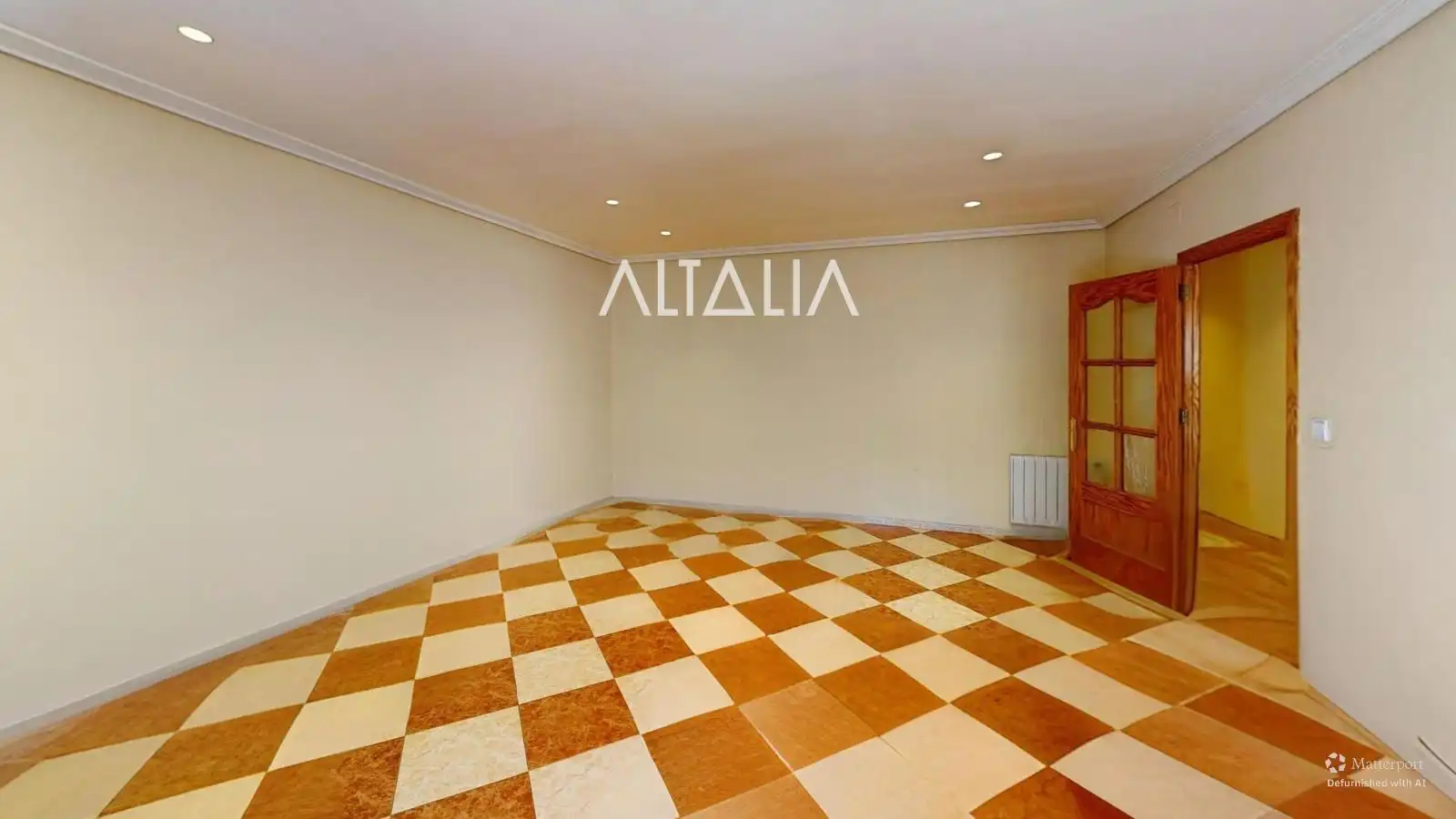 Habitación de Piso en venta en Cuenca con Calefacción y Terraza