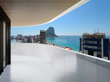 Attico con piscina in vendita a Zona Pueblo
