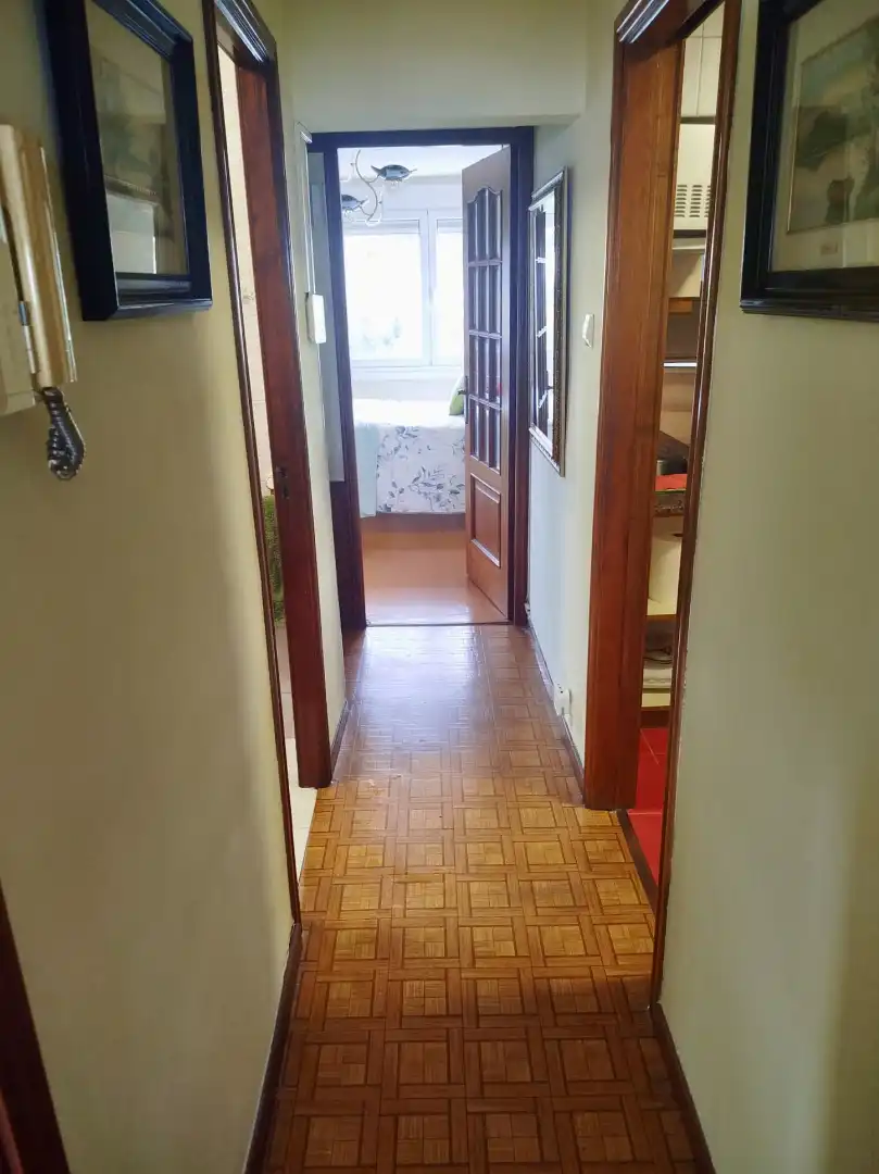 Piso de alquiler en Vigo  con Calefacción, Amueblado y Horno