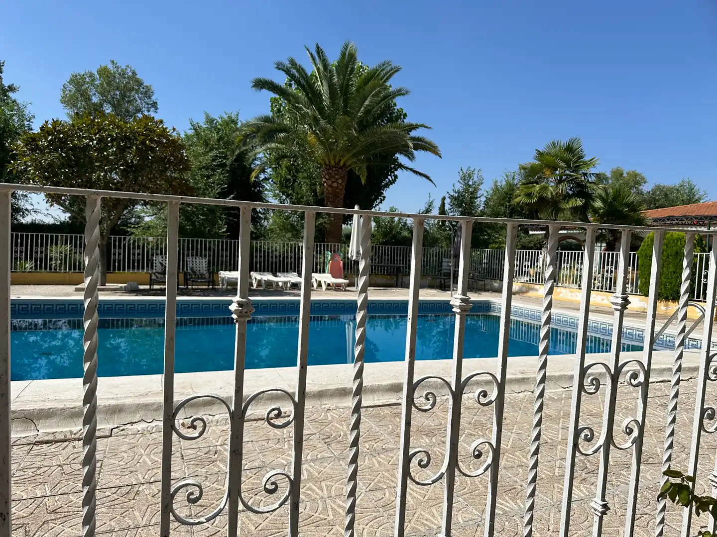 Swimming pool of Country homes for sale in Cubas de la Sagra  with Air Conditioner, Heating and Private garden