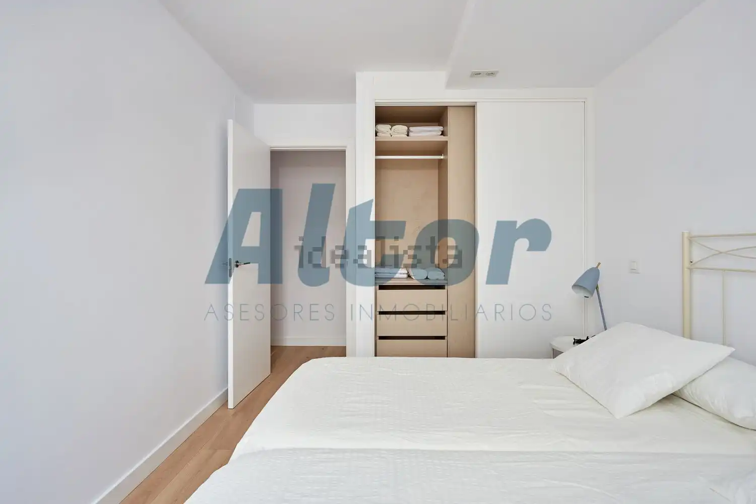 Flat for rent in DE CONCHA ESPINA, El Viso