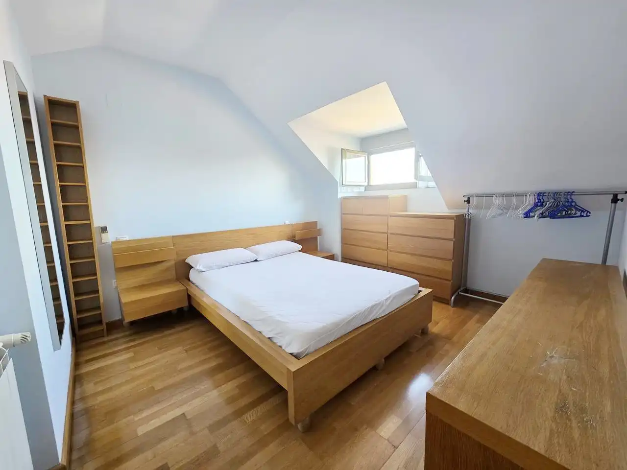 Dúplex de alquiler en San Nicasio