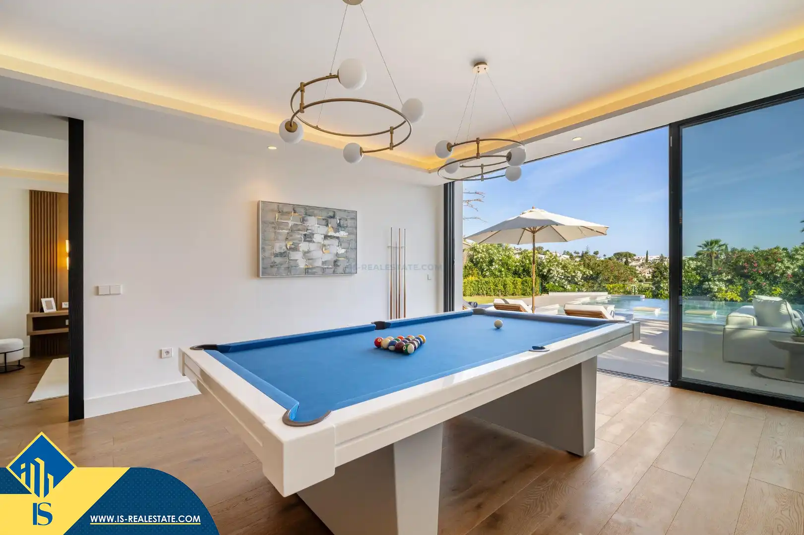Chalet con piscina en venta en Nueva Andalucía, imagen 16