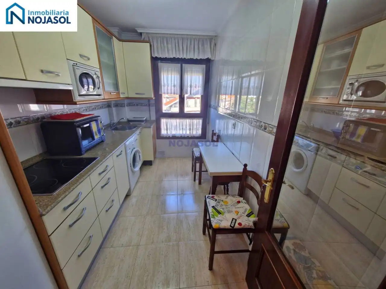 Apartament amb terrassa en venda a Calle el pedroso, imagen 17
