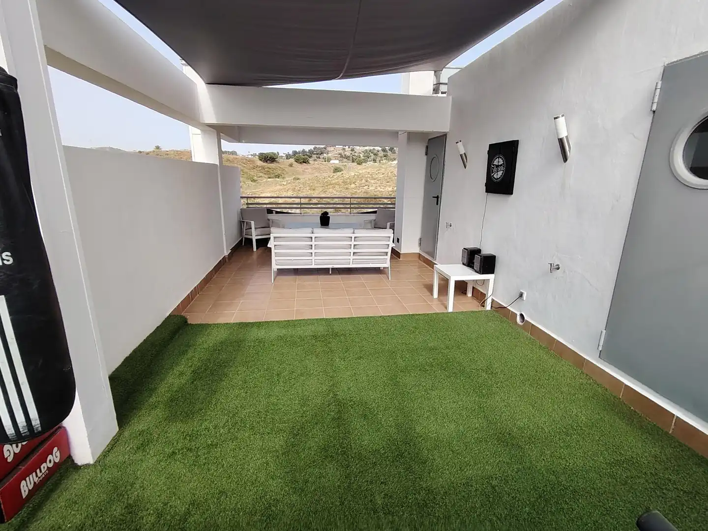 Dúplex amb piscina en venda a La Cala Golf - Lagar Martell, imagen 2