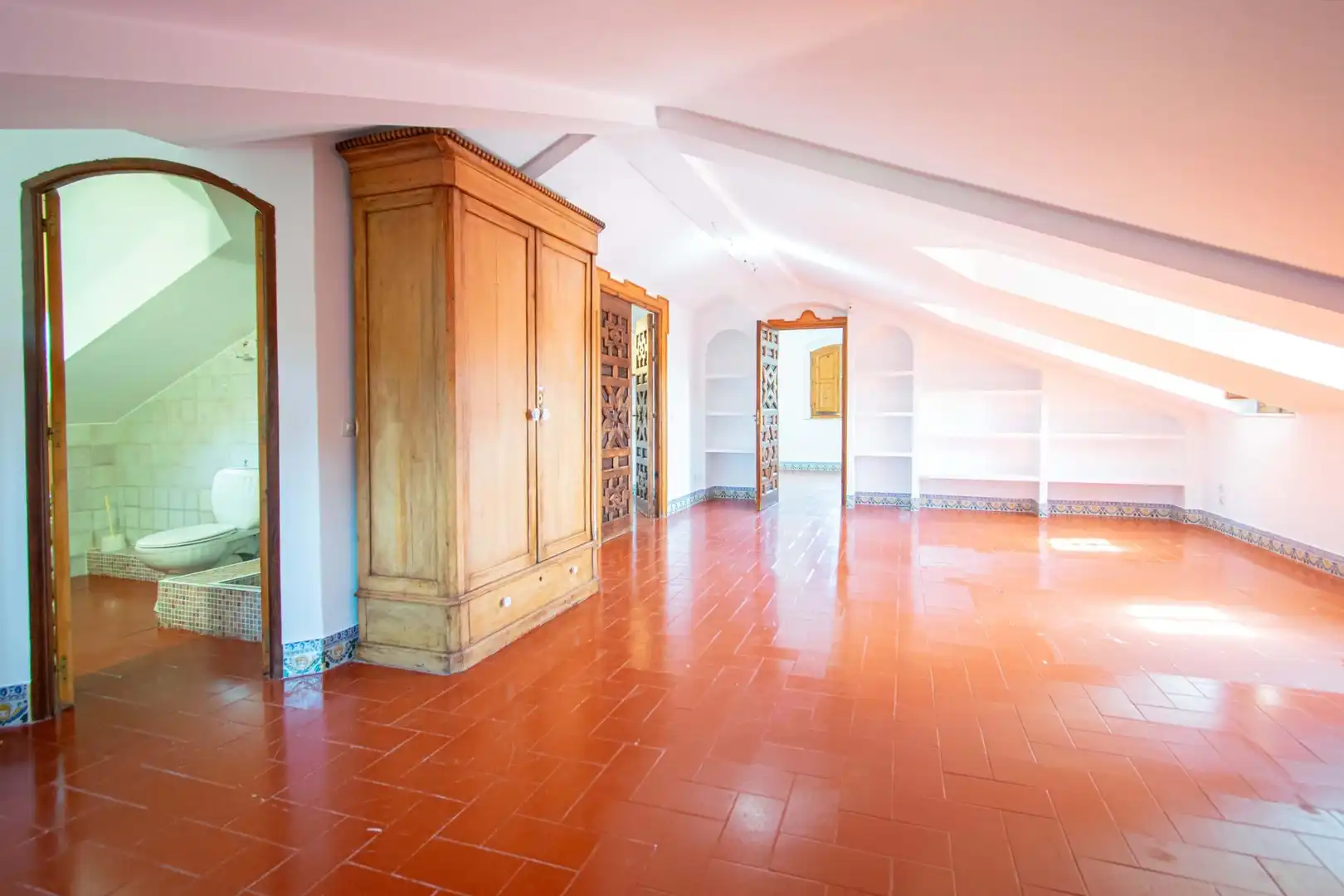 Casa o chalet en venta en Valencina de la Concepción con Aire acondicionado, Jardín privado y Terraza
