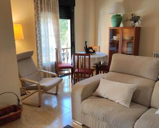 Living room of Flat to rent in Alcázar de San Juan  with Furnished