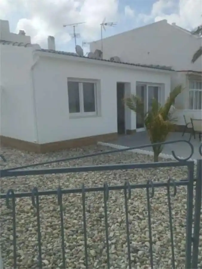 Exterior view of Detached homes for sale in Rojales  with Private garden and Terrace