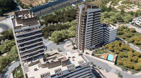 Photo 4 from new construction home in Flat for sale in   Calle Joaquín Lorenzo, Peñagrande, Madrid