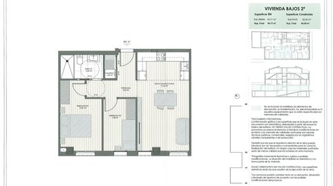 PLANTA BAJA OBRA NUEVA EN SABADELL  VIVIENDAS EXCLUSIVAS EN CONSTRUCCIÓN, imatge 2