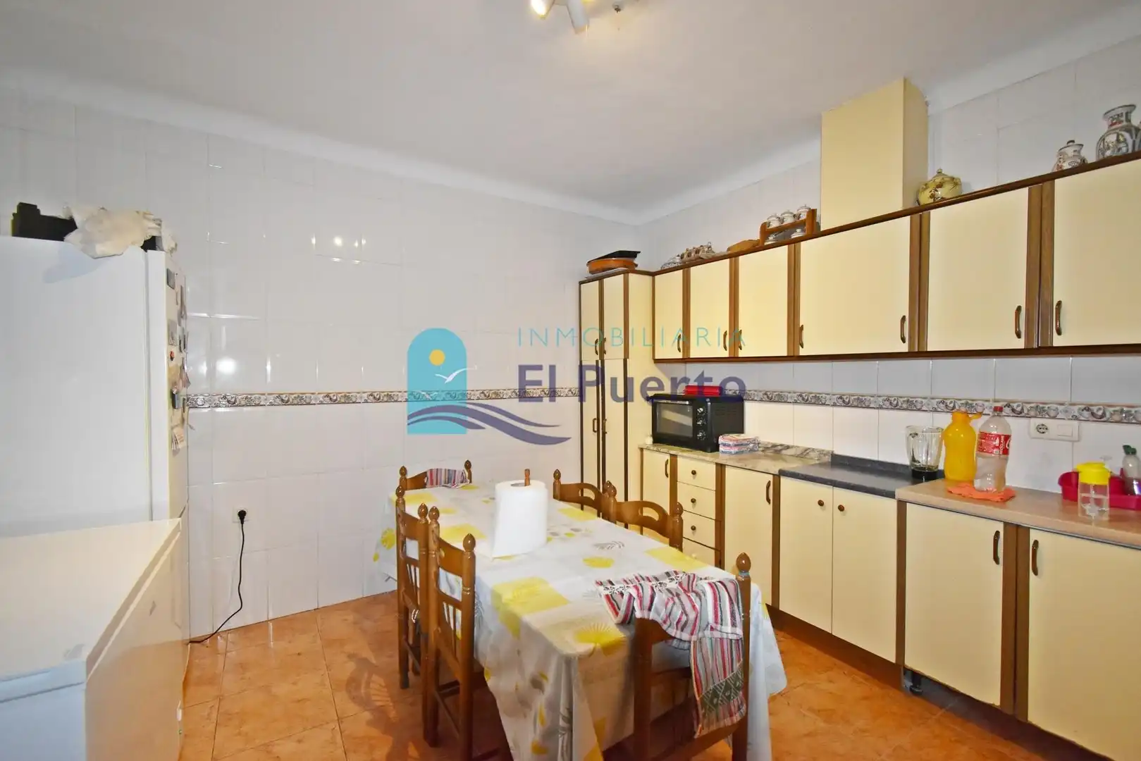 Cocina de Piso en venta en Mazarrón con Terraza