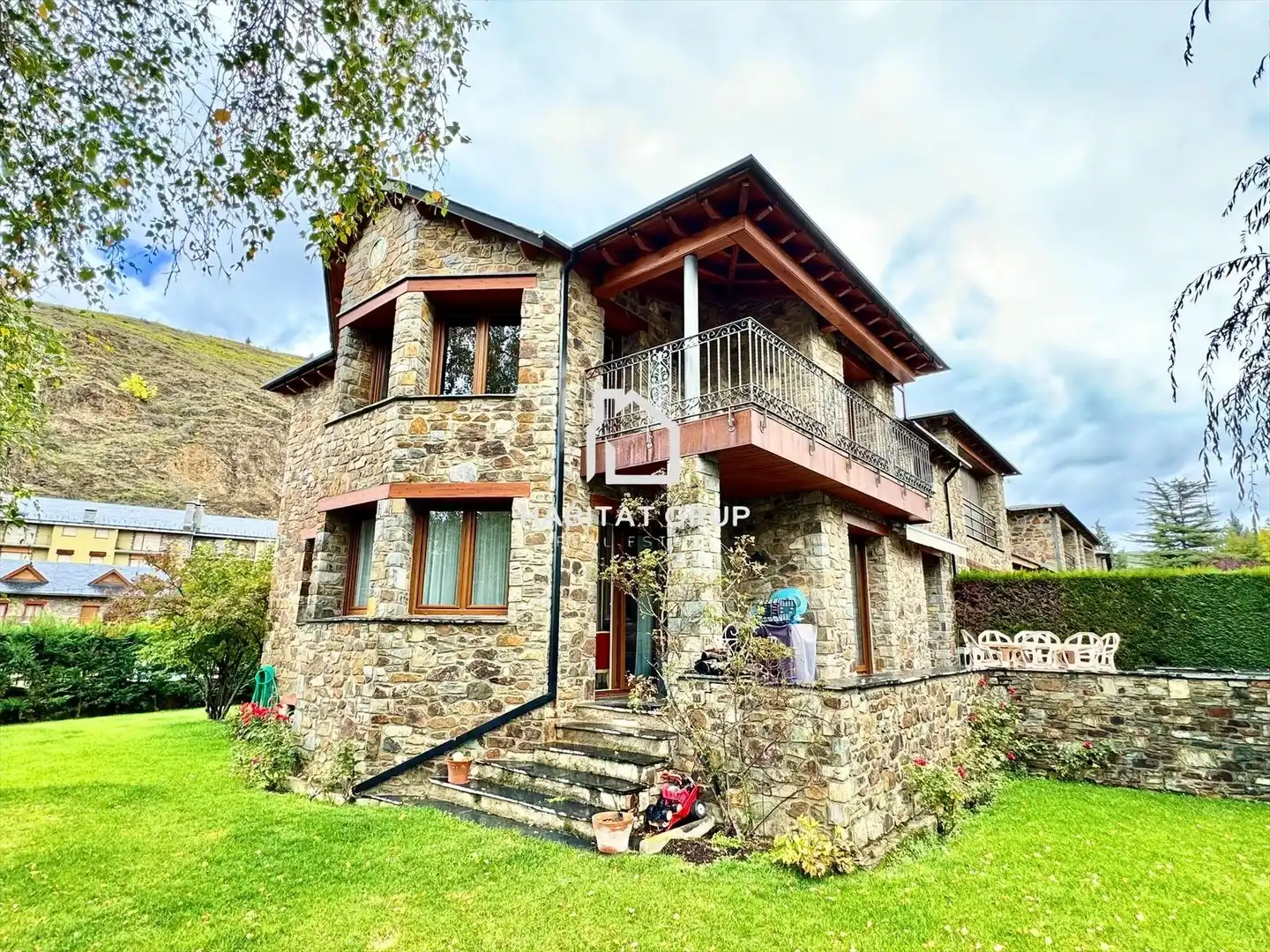 House with garden for sale in Llívia