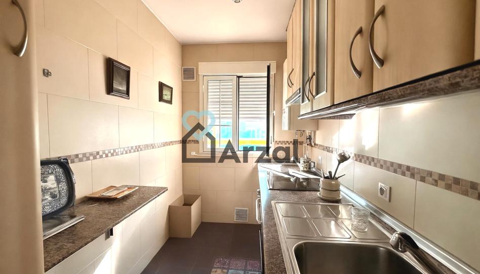 Photo 1 of Flat for sale in Palomeras Bajas, Madrid