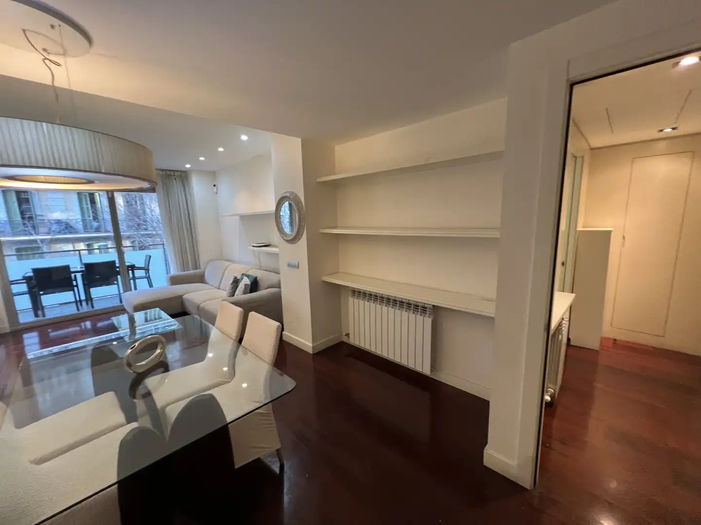 Wohnung mit Terrasse zum Verkauf in Barcelona - CL PARIS, imagen 57