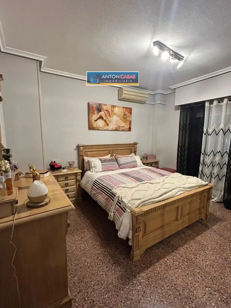Habitación de Piso en venta en Petrer con Aire acondicionado, Terraza y Amueblado