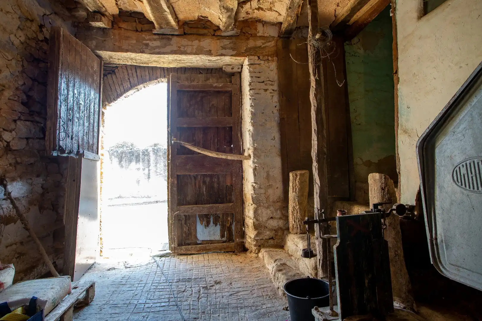 Casa adosada en venta en Tiebas-Muruarte de Reta con Calefacción y Trastero