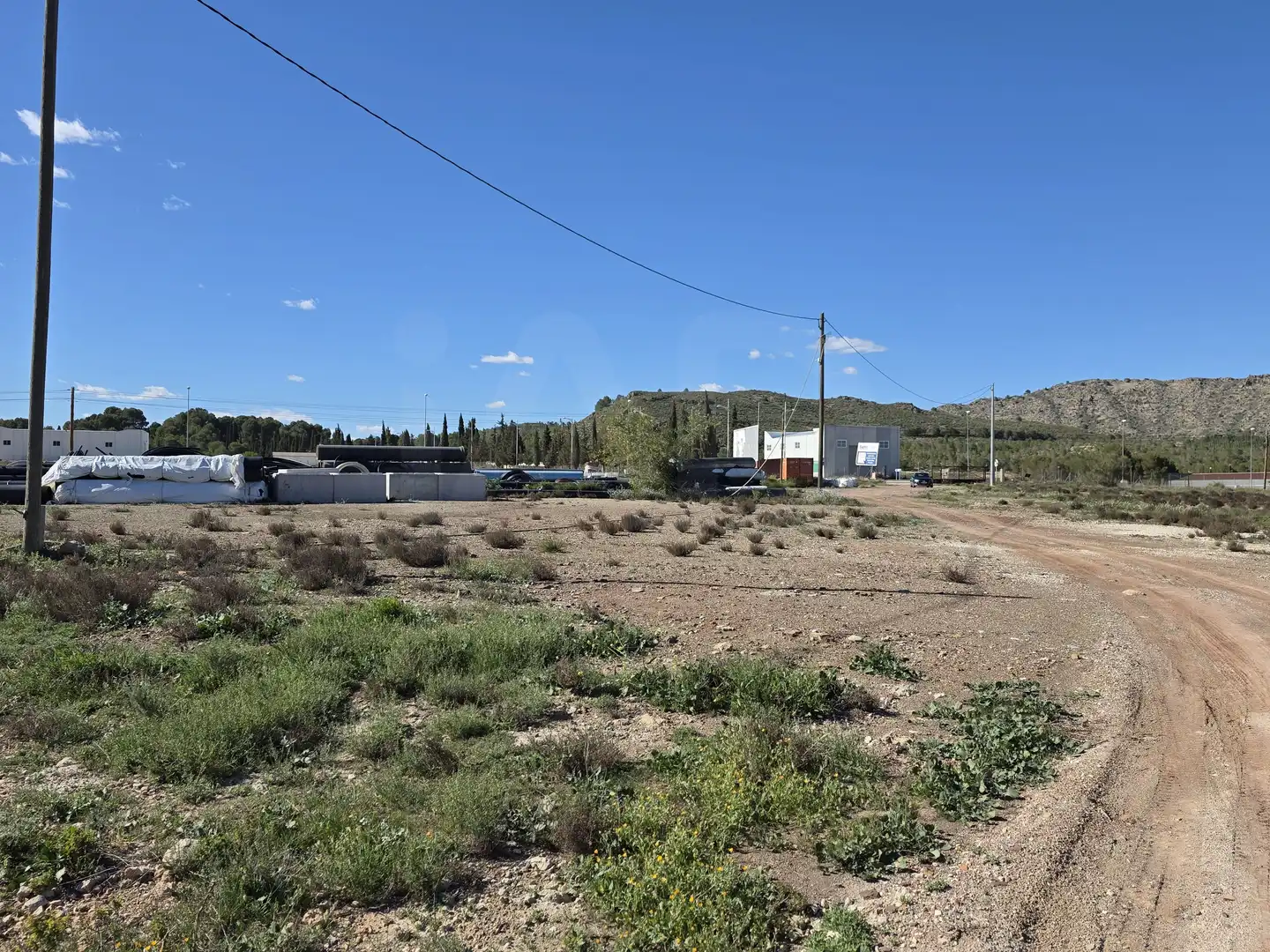 Terreny rústic en venda a Calasparra, imagen 5