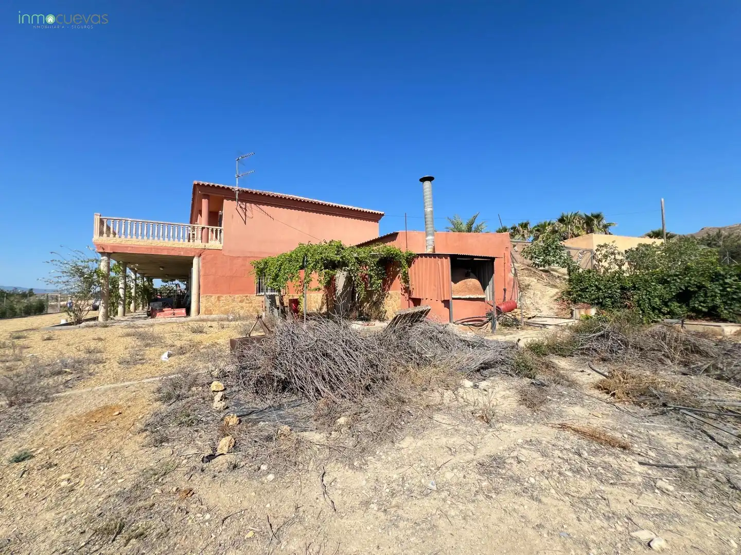 Casa con terrazza in vendita a Vera Ciudad, imagen 19