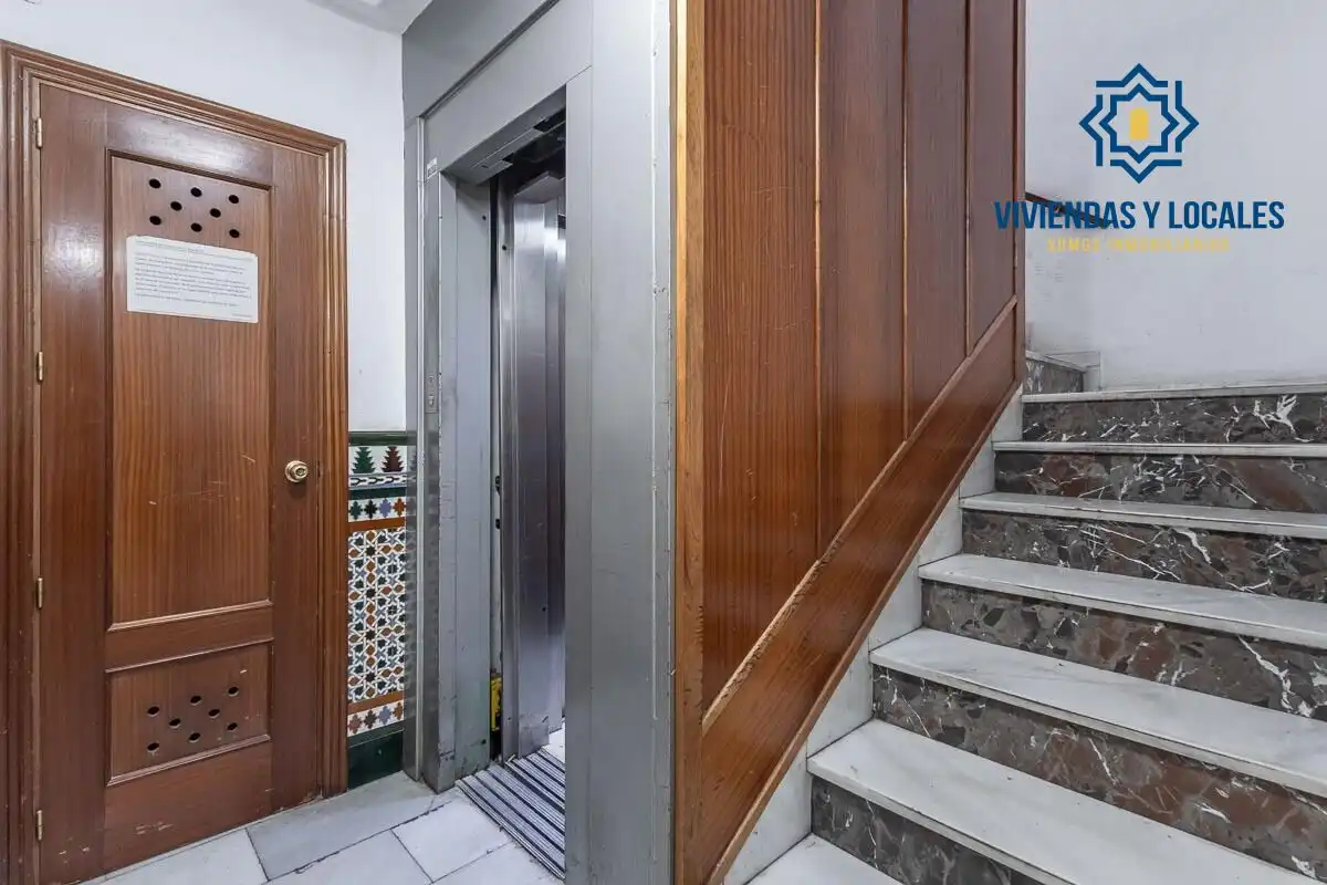 Flat with lift for sale in Centro, imagen 17