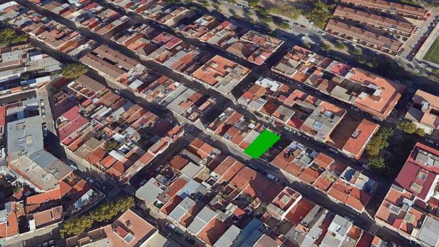 Terreno en Venta en C/ Penedés                                         en Ca n'Oriac
