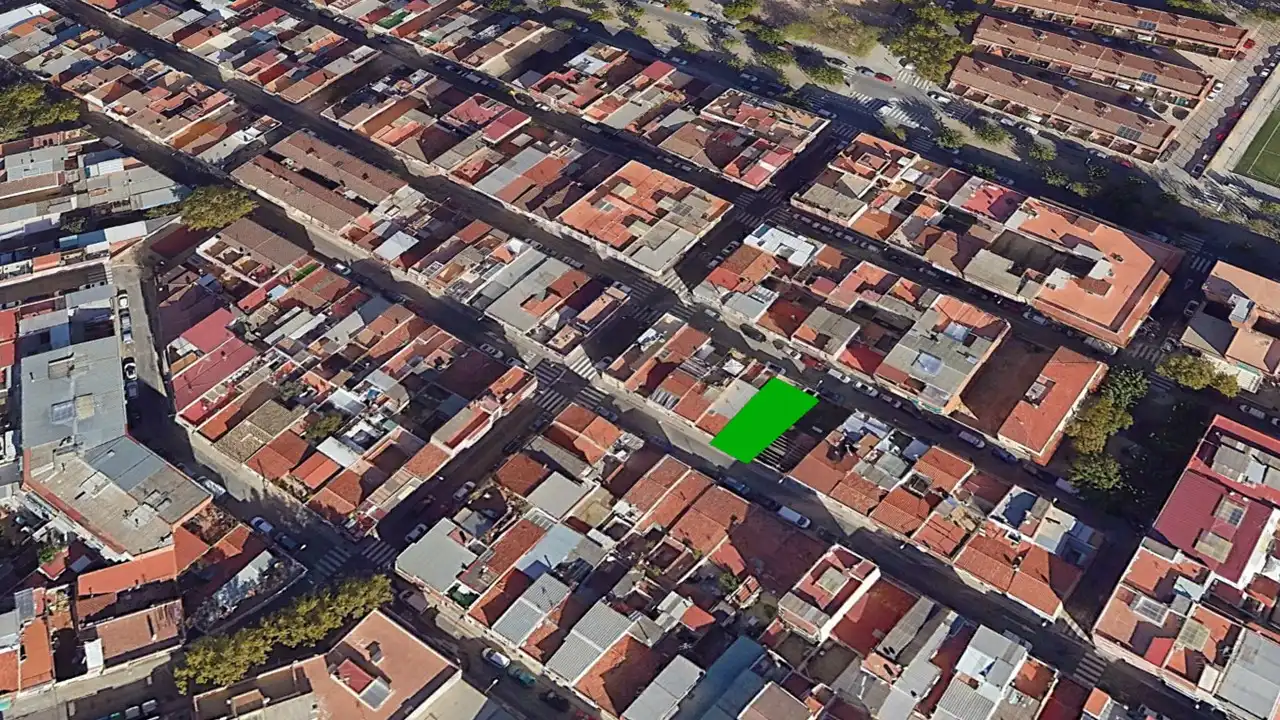 Terreny rústic en venda a C/ Penedés