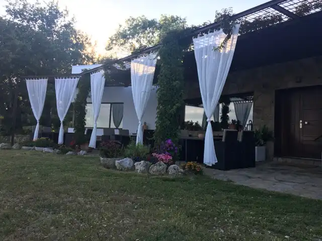 Terrasse von Gebäude zum Verkauf in Villamiel