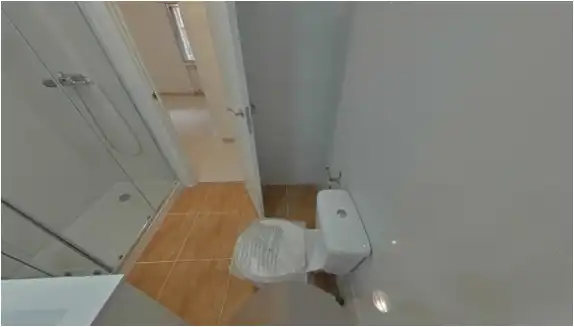 Bany de Pis en venda en Fuenlabrada amb Moblat