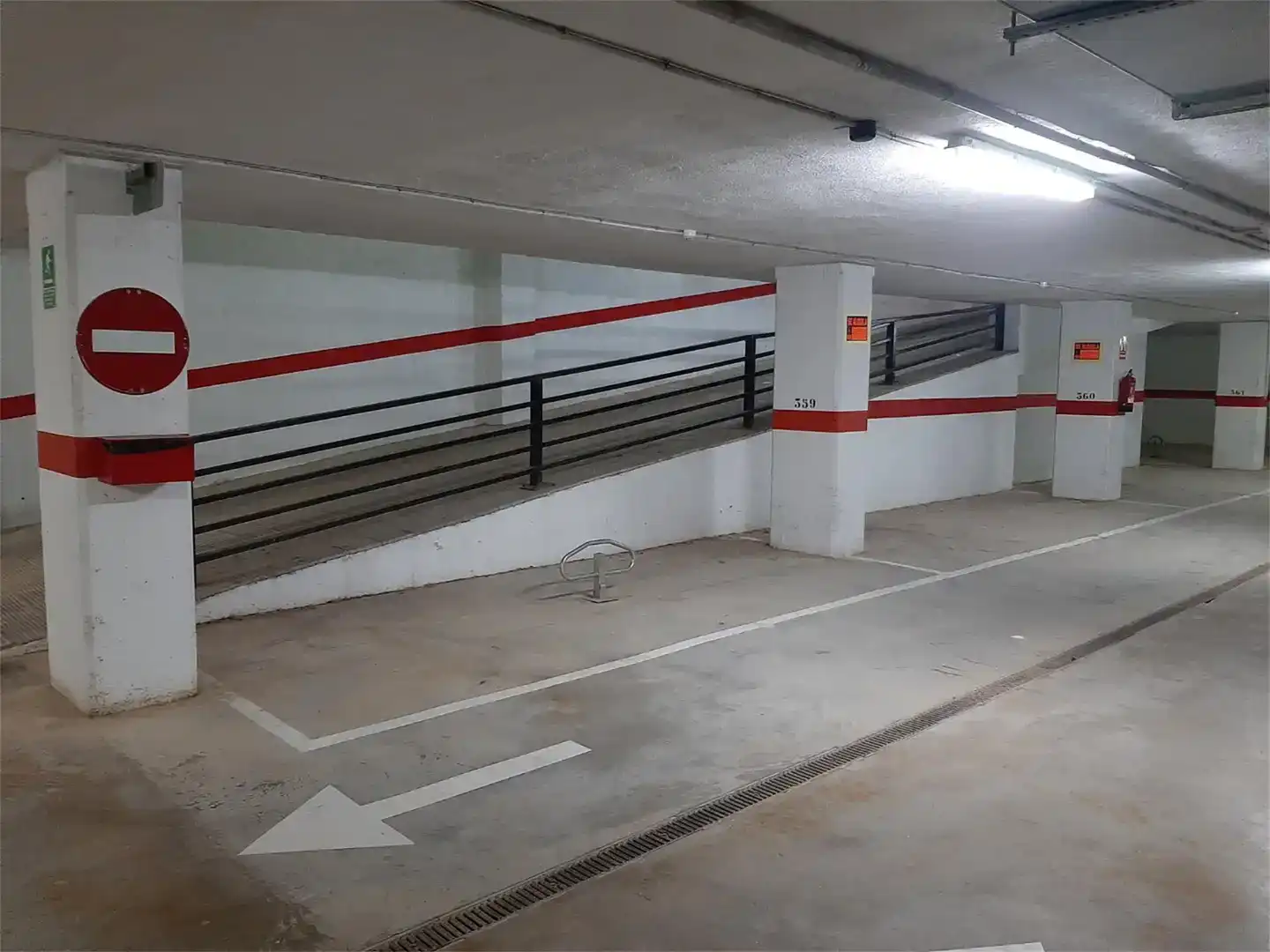 Aparcament de Garatge de lloguer en Oropesa del Mar / Orpesa