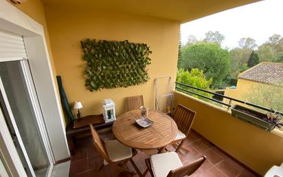 Terrace of Flat for sale in Estepona  with Air Conditioner and Terrace