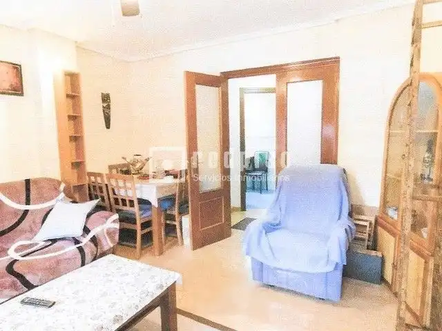 Bedroom of Flat for sale in Parla  with Heating and Terrace