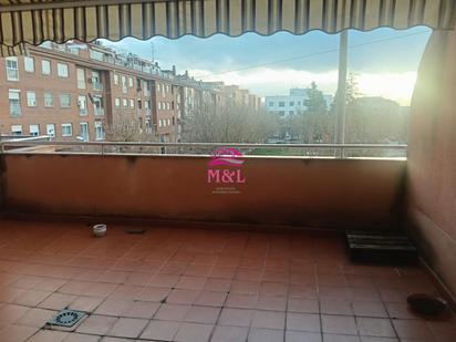 Terrace of Apartment for sale in Mérida  with Air Conditioner, Heating and Terrace