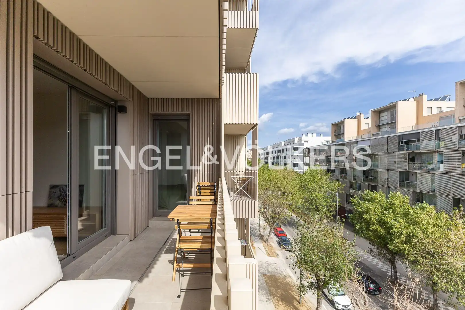 Wohnung zur Miete in Eixample