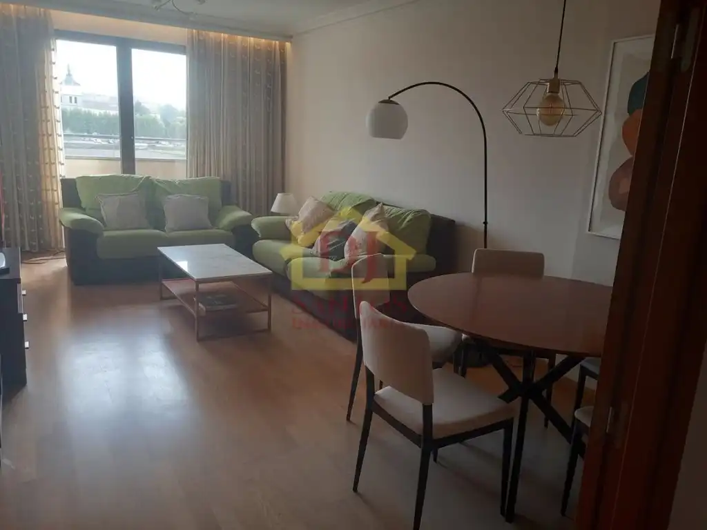 Living room of Flat for rent in Salamanca