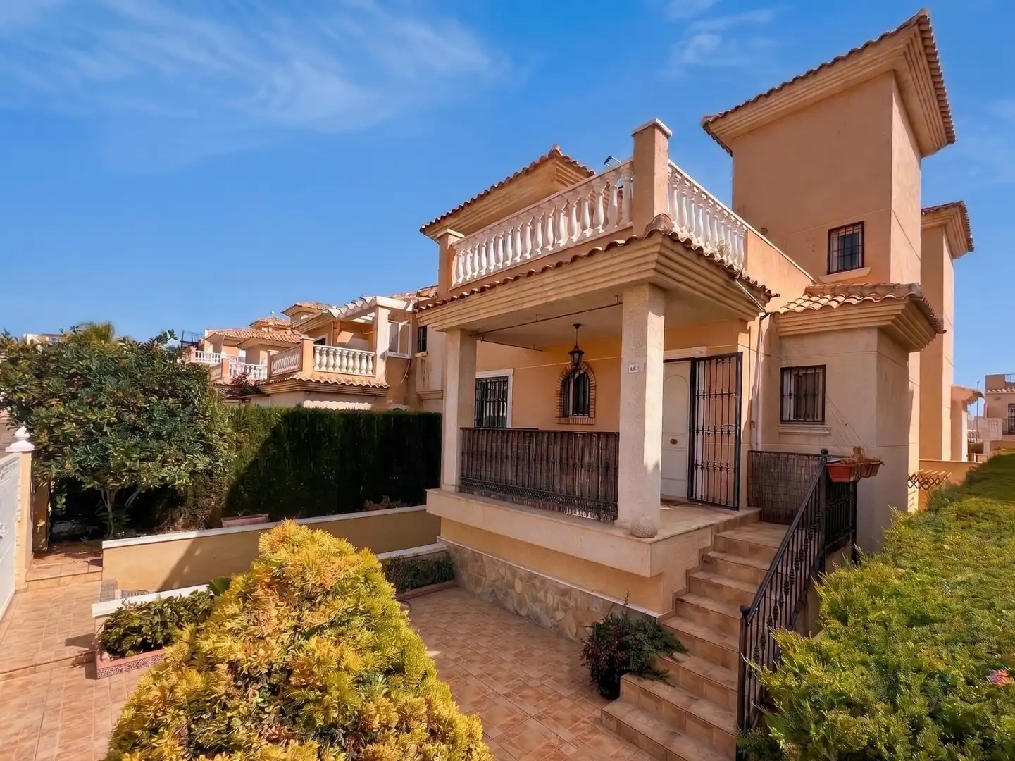 Casa amb terrassa en venda a Orihuela Costa, imagen 2