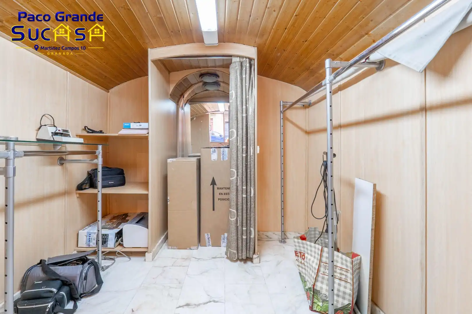 Locale commerciale in vendita a Calle ANCHA, imagen 22