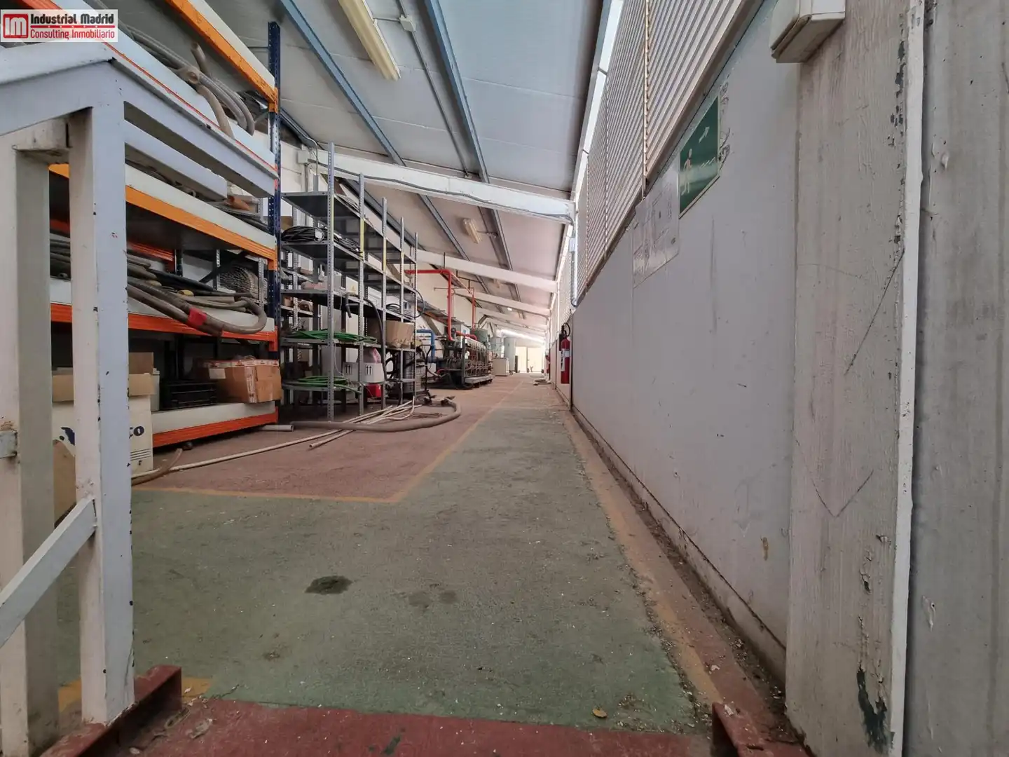 Nau industrial en venda a La Poveda, imagen 17