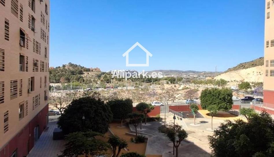 Foto 1 de Pis de lloguer a Cardenal Francico Alvarez, Paus - Poligono San Blas, Alicante