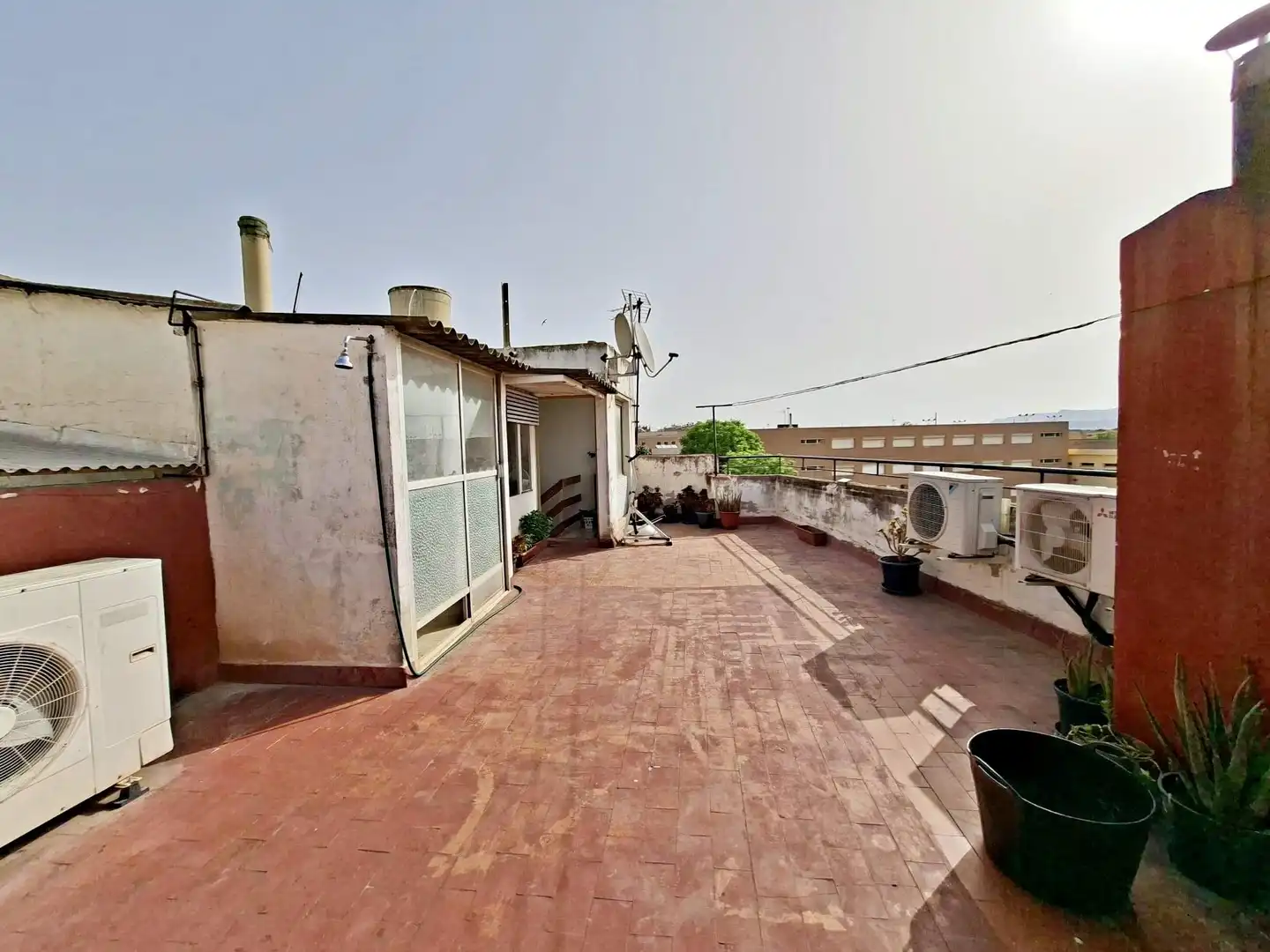 Terrassa de Pis en venda en Monforte del Cid amb Aire condicionat i Traster