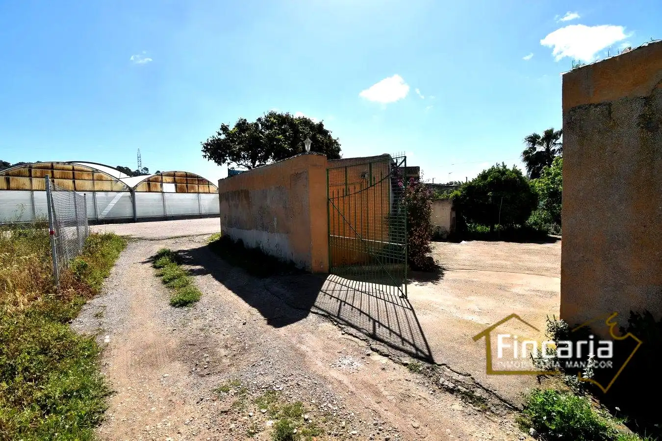 Casa rústica amb jardí en venda a Poligono Poligon 27, imagen 5