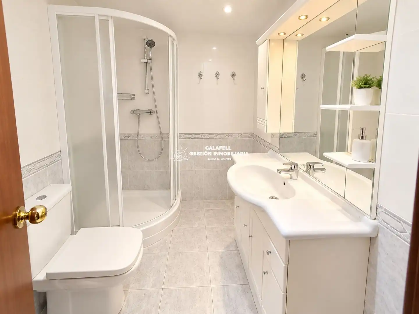 Wohnung mit Garten zum Verkauf in Maritim Sant Joan de Deu 22, imagen 20