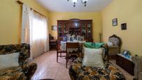 Sala d'estar de Casa o xalet en venda en Moya (Las Palmas) amb Terrassa i Balcó