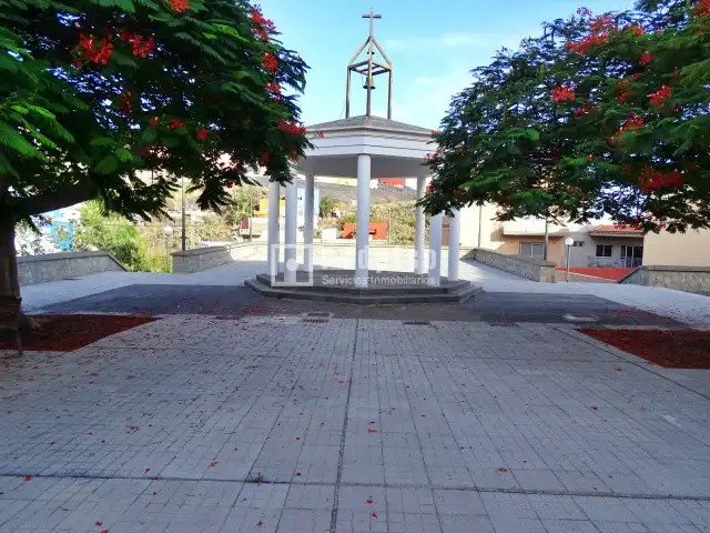 Exterior view of Houses for sale in Santa Cruz de Tenerife