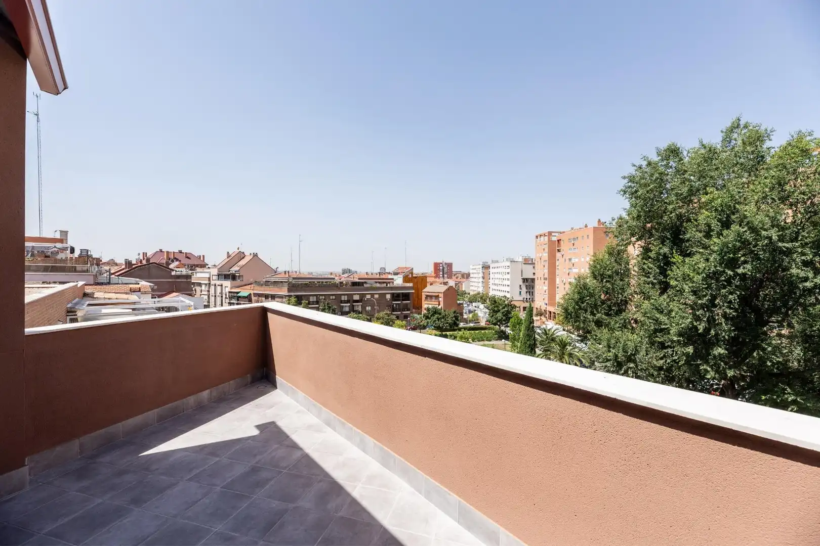 Terrassa de Àtic en venda en Madrid amb Aire condicionat, Calefacció i Terrassa