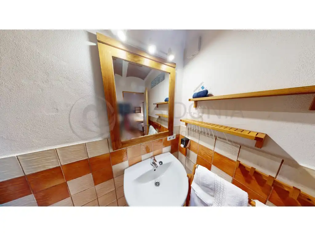 Baño de Local en venta en Sant Antoni de Portmany