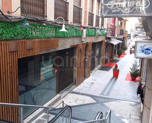 Exterior view of Premises to rent in  Jaén Capital  with Air Conditioner