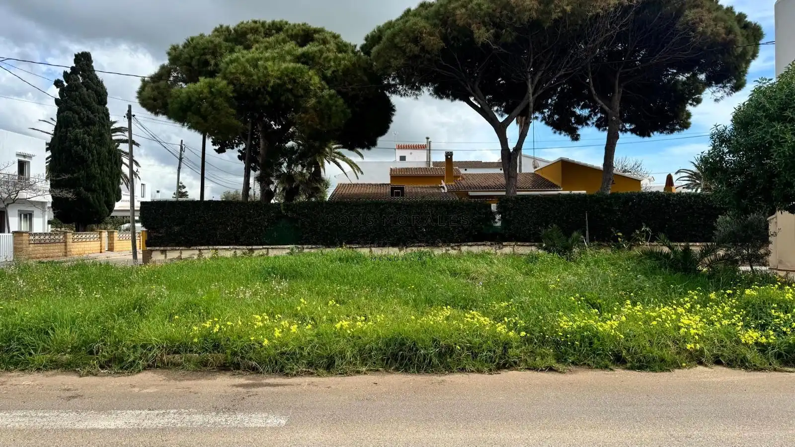 Wohnbaugrundstück zum Verkauf in Ciutadella