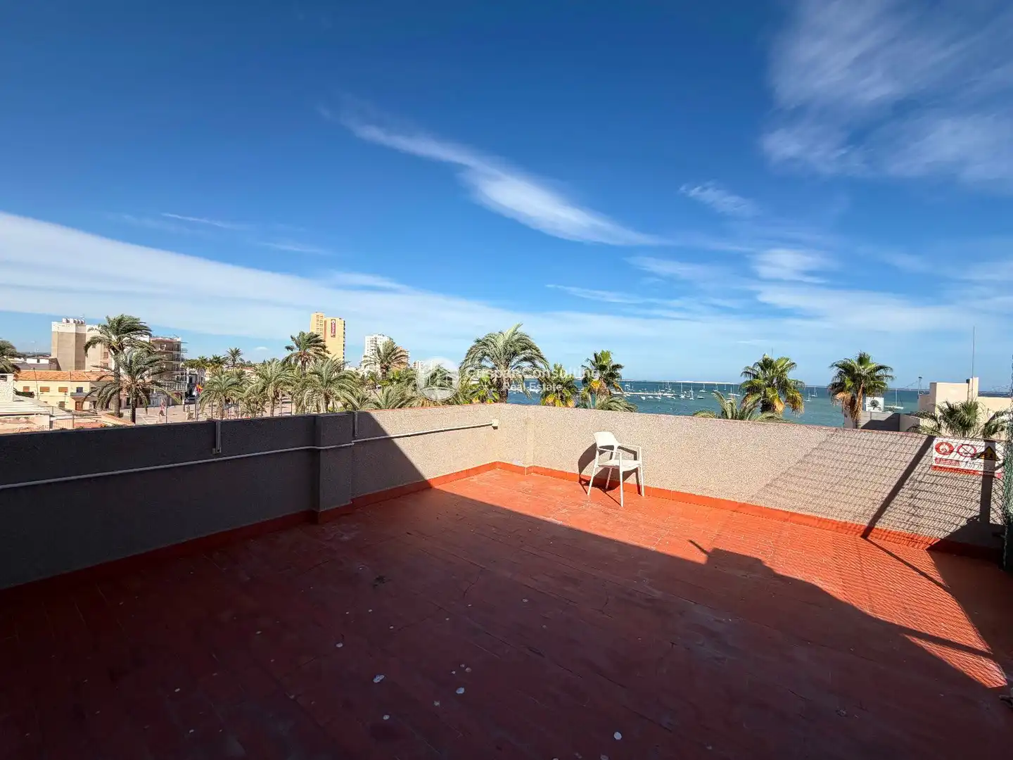 Terrasse von Gebäude zum Verkauf in San Javier