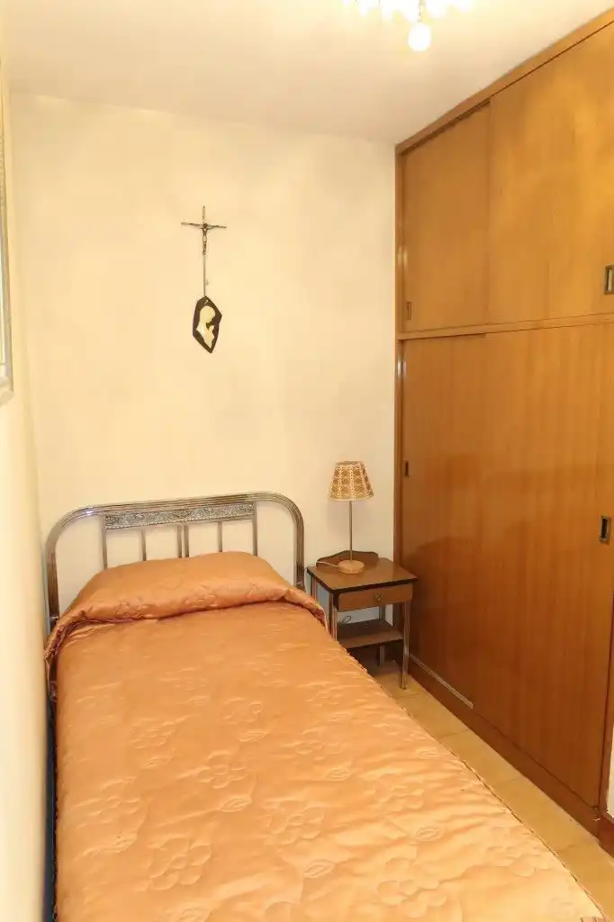 Bedroom of Flat for sale in A Coruña Capital   with Heating and Parquet flooring